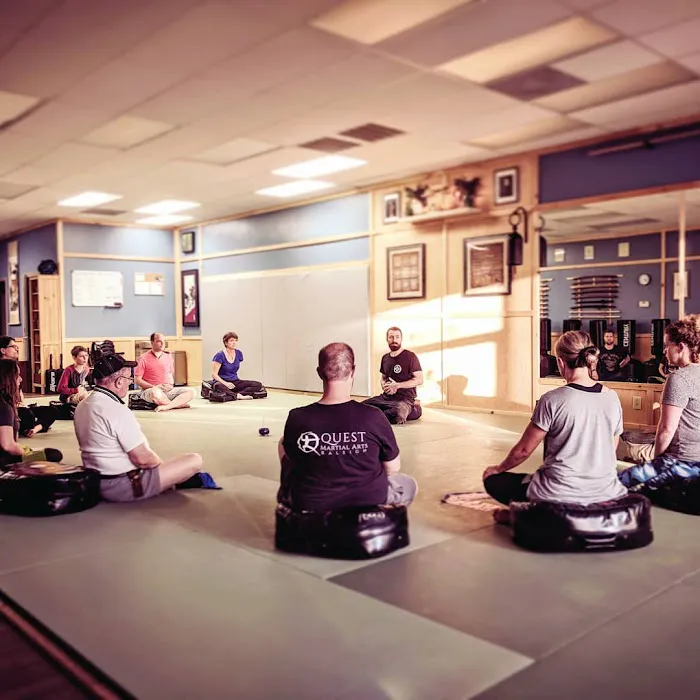 Quest Martial Arts Raleigh Picture 8