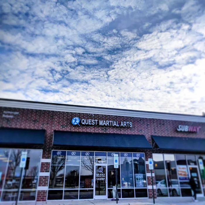 Quest Martial Arts Raleigh Picture 10