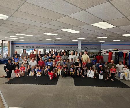 Karate International of West Raleigh