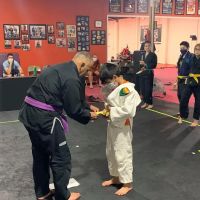 Open Guard BJJ ico