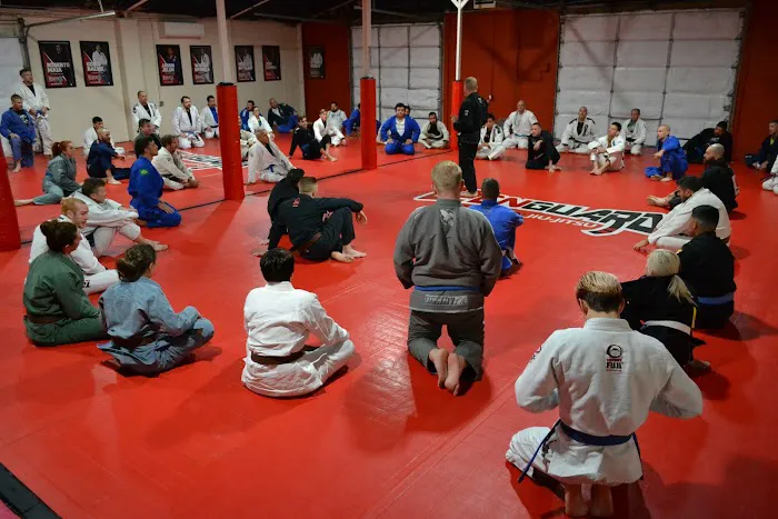 Open Guard BJJ Picture 2