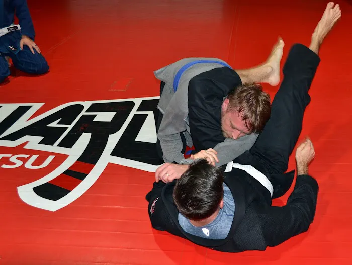 Open Guard BJJ Picture 7