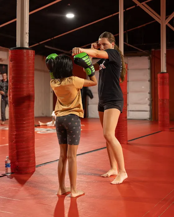 Open Guard BJJ Picture 8