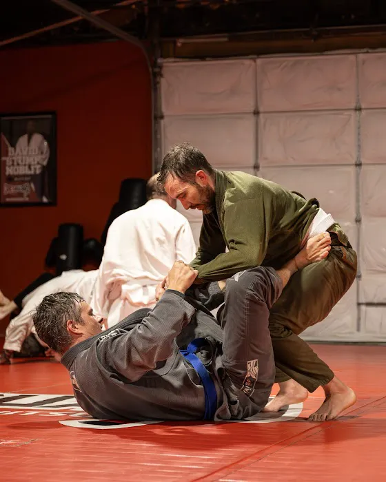 Open Guard BJJ Picture 5