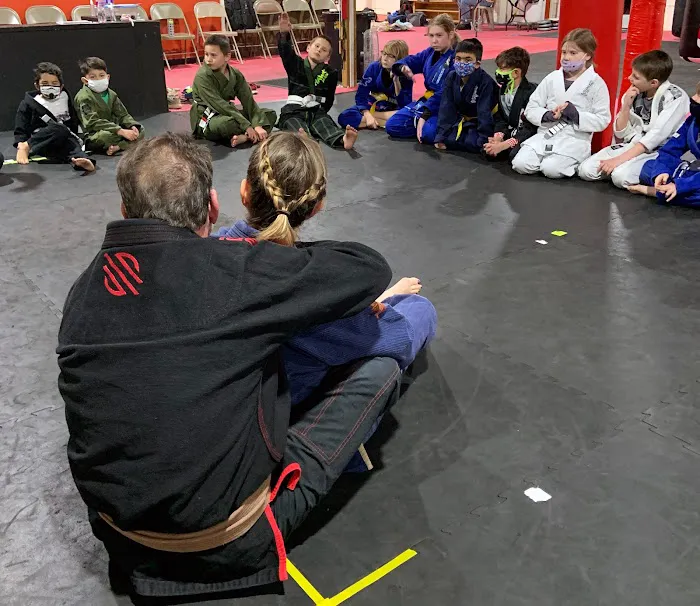 Open Guard BJJ Picture 4