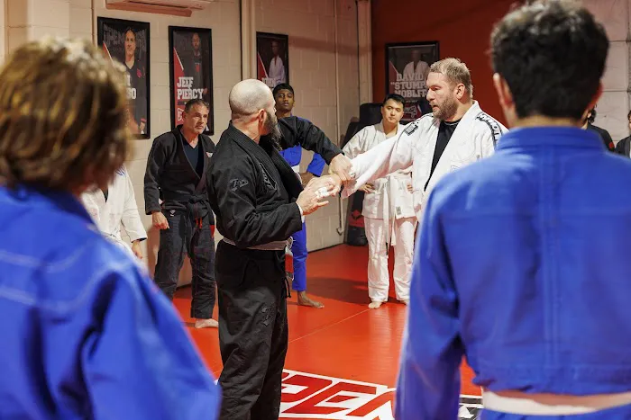 Open Guard BJJ Picture 3