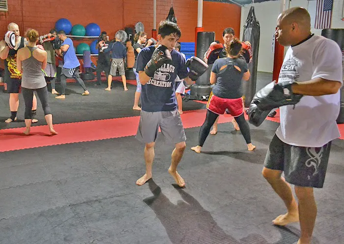 Open Guard BJJ Picture 6