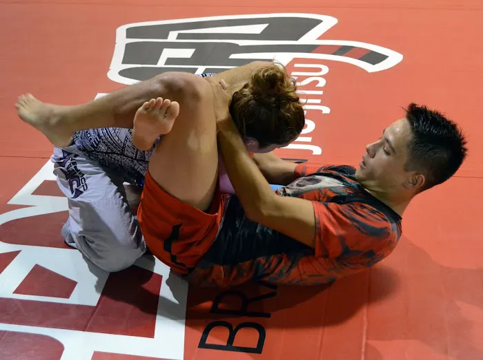 Open Guard BJJ Picture 9