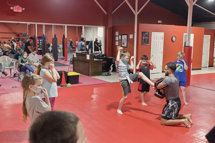 Apex Martial Arts Center Picture 1