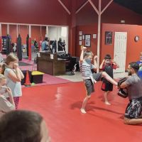 Apex Martial Arts Center ico