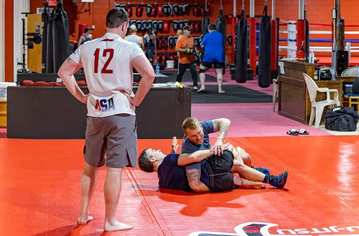 Apex Martial Arts Center Picture 2