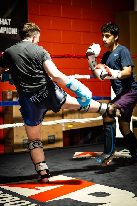 Apex Martial Arts Center Picture 4