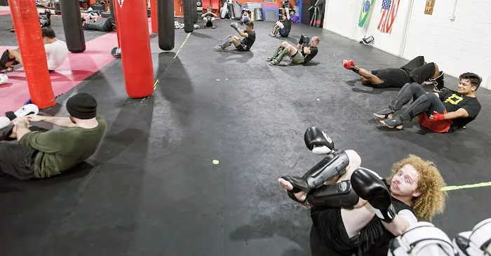 Apex Martial Arts Center Picture 5