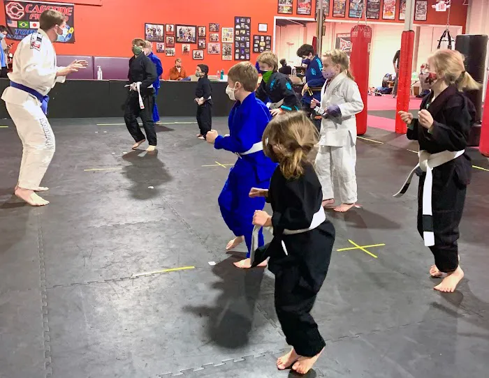 Apex Martial Arts Center Picture 7