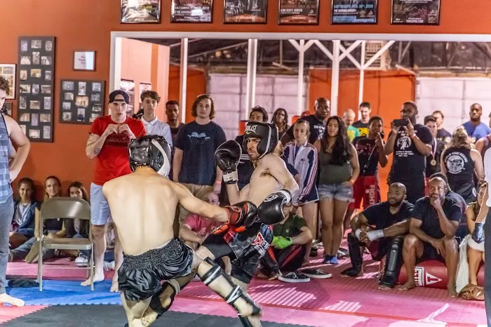 Apex Martial Arts Center Picture 9