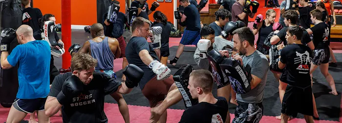 Apex Martial Arts Center Picture 10