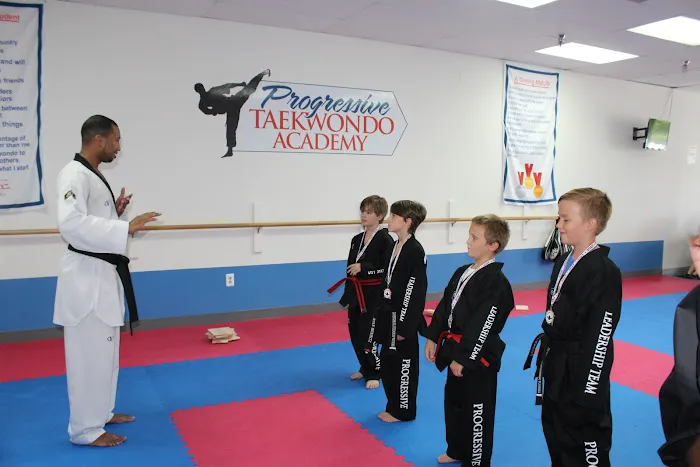 Progressive Taekwondo Academy Picture 7