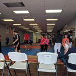 World Champion Tae Kwon Do