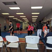 World Champion Tae Kwon Do ico