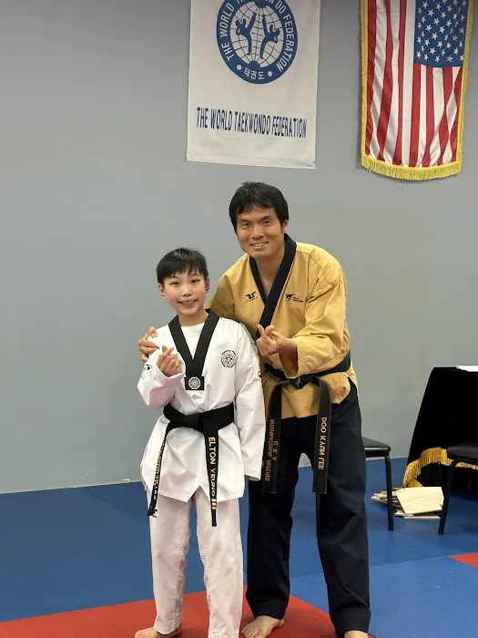 World Champion Tae Kwon Do Picture 3