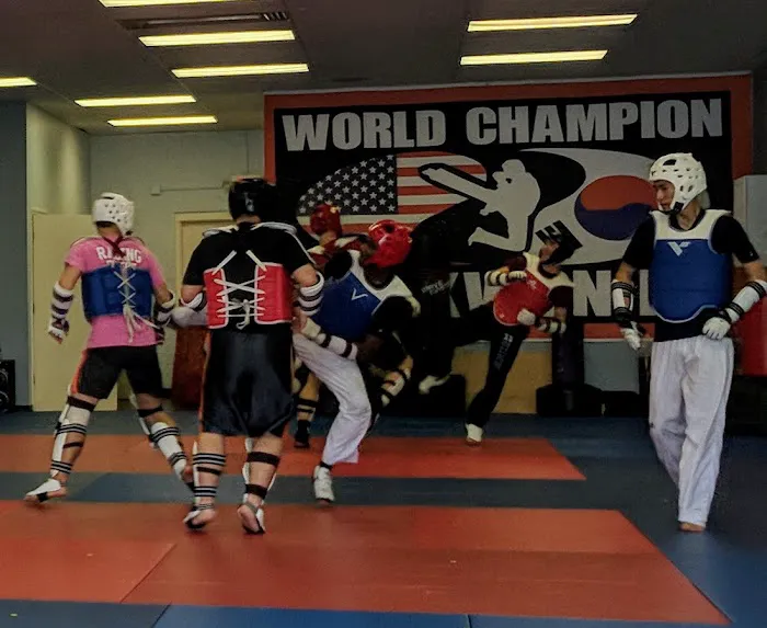 World Champion Tae Kwon Do Picture 4