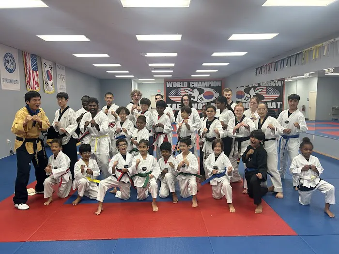 World Champion Tae Kwon Do Picture 8