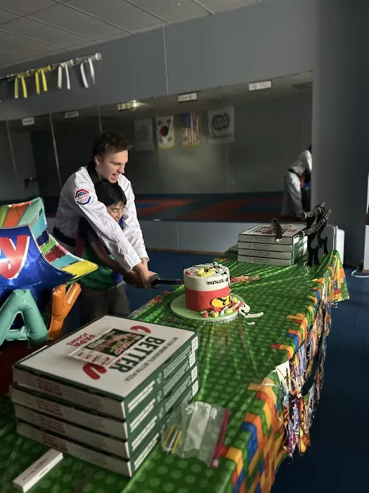 World Champion Tae Kwon Do Picture 10