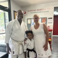 Supreme Martial Arts & Fitness (World Karate-Do) ico