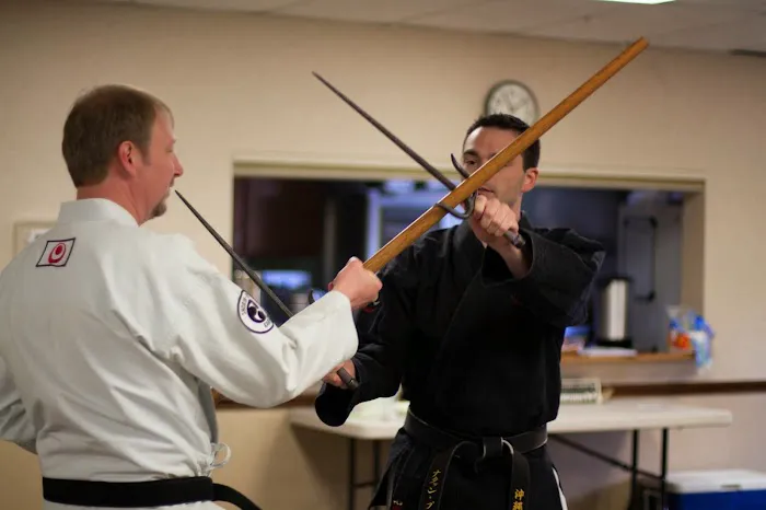 Wake Forest Christian Karate & Kobudo Picture 3