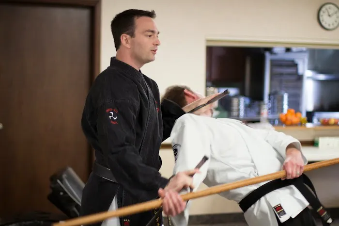 Wake Forest Christian Karate & Kobudo Picture 5