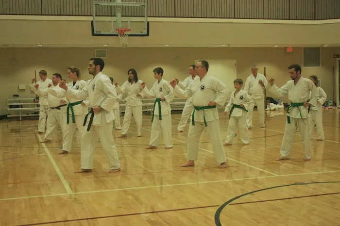 Wake Forest Christian Karate & Kobudo Picture 4