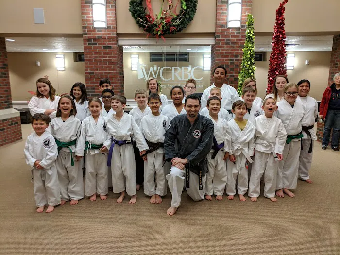 Wake Forest Christian Karate & Kobudo Picture 7