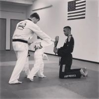 J Tiger Tae Kwon Do ico