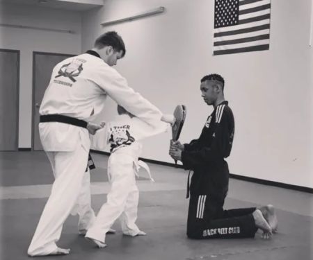 J Tiger Tae Kwon Do