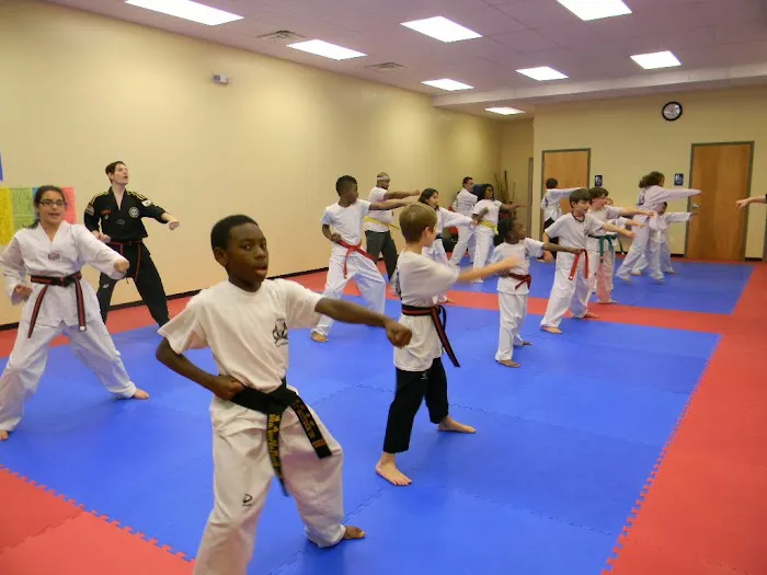 J Tiger Tae Kwon Do Picture 3