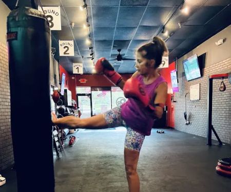 9Round Kickboxing Fitness