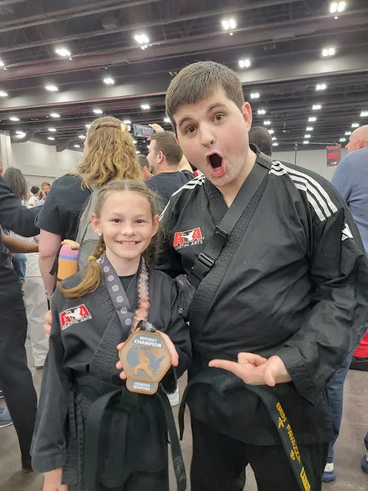 Vision Martial Arts Raleigh Picture 1