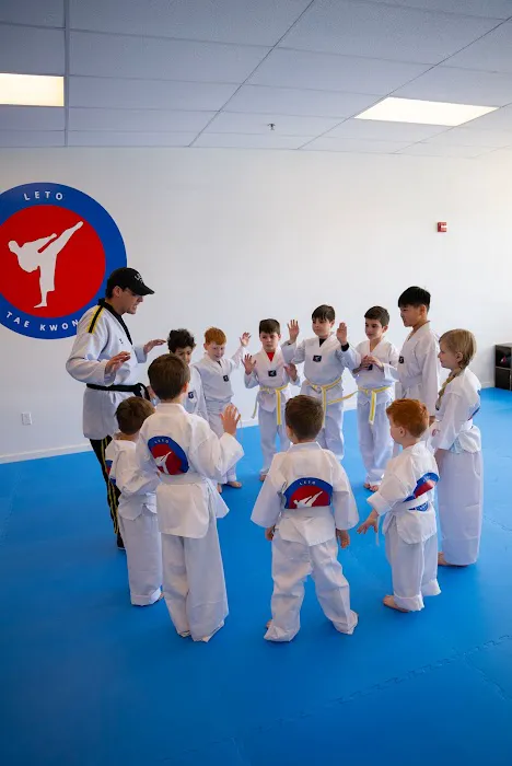Leto Tae Kwon Do Picture 6