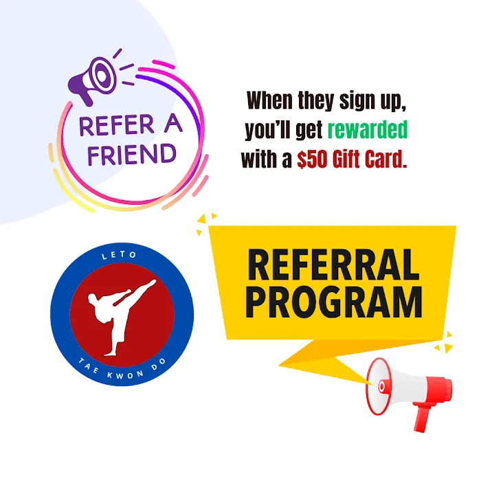 Leto Tae Kwon Do Picture 3