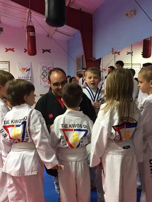 Leto Tae Kwon Do Picture 1