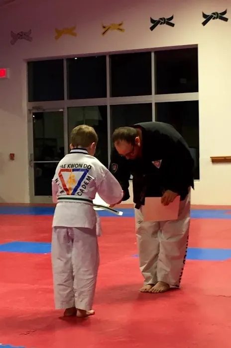 Leto Tae Kwon Do Picture 2