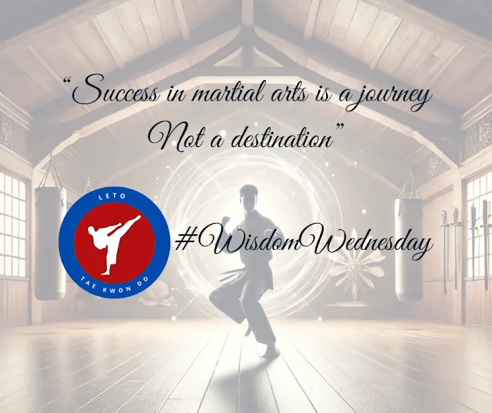 Leto Tae Kwon Do Picture 10