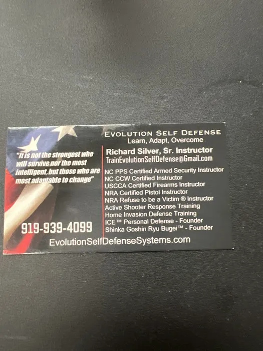 Evolution Defense Systems Picture 2