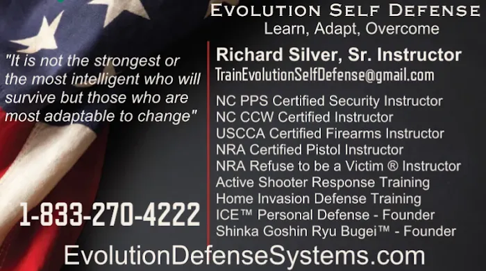 Evolution Defense Systems Picture 9