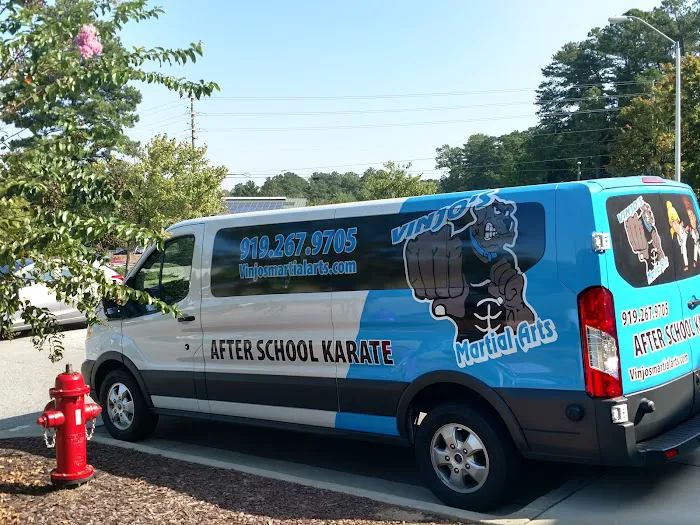 Vinjos Martial Arts Picture 1