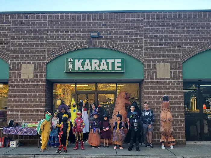 Triangle's Best Karate Picture 8