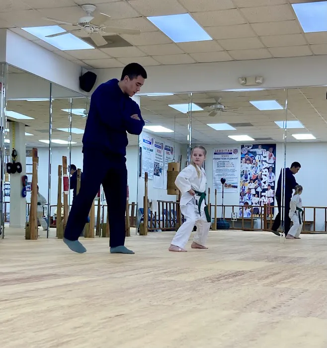 Triangle's Best Karate Picture 4