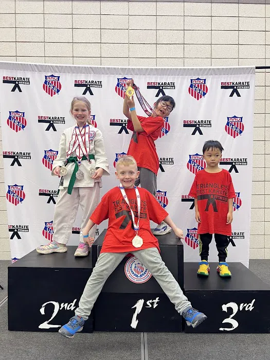 Triangle's Best Karate Picture 7