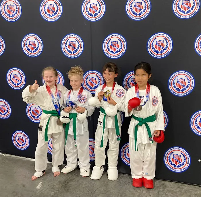 Triangle's Best Karate Picture 10