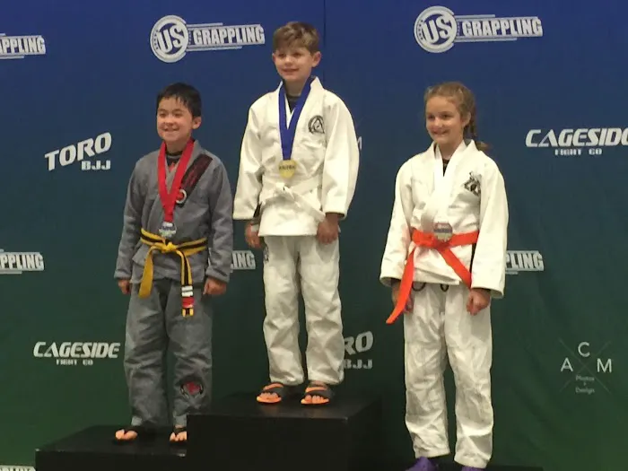 Pendergrass Academy of Martial Arts Picture 2